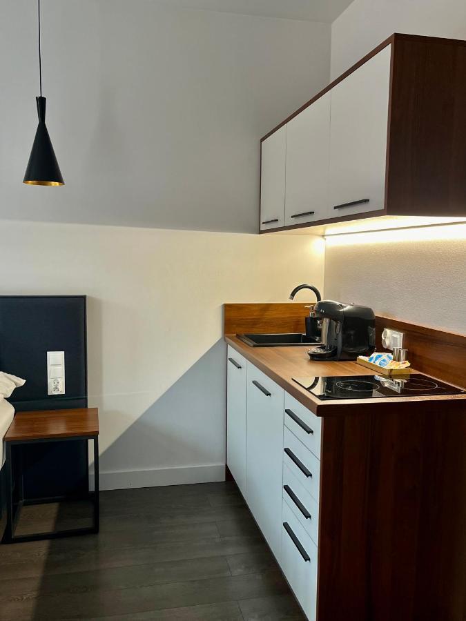 Browar Gdanski Modern Apartments Dış mekan fotoğraf