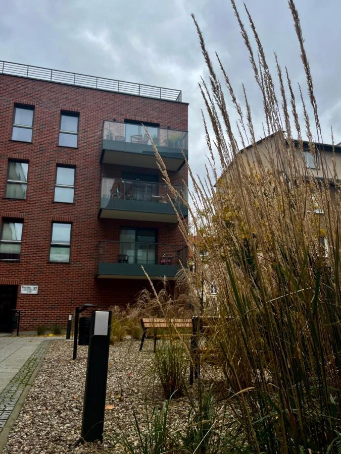 Browar Gdanski Modern Apartments Dış mekan fotoğraf