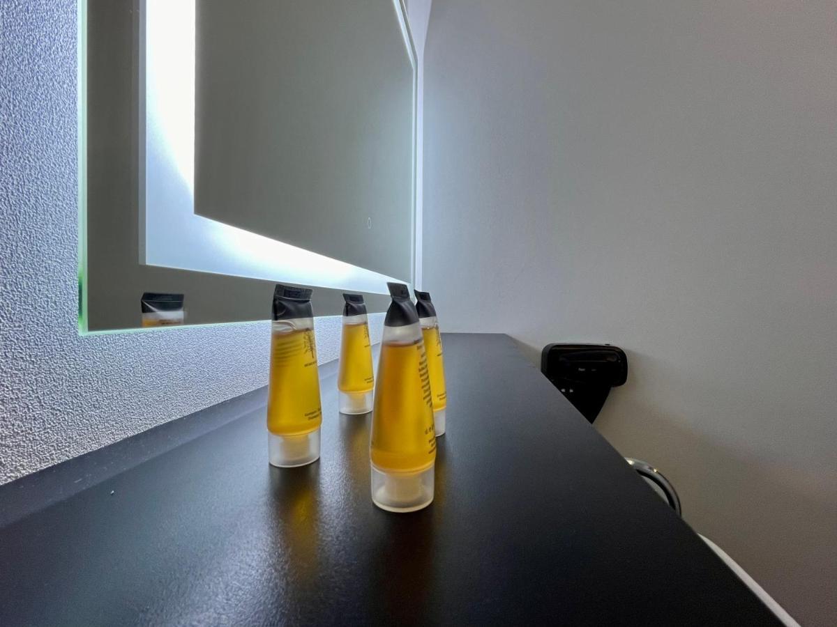 Browar Gdanski Modern Apartments Dış mekan fotoğraf